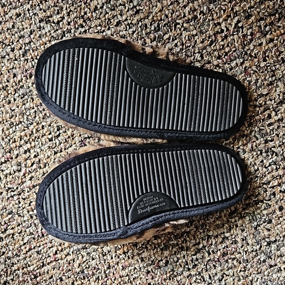 Leopard print slippers - Picture 2 of 2